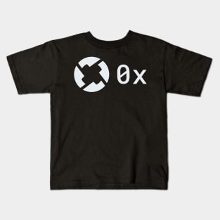 0x Protocol Crypto Kids T-Shirt